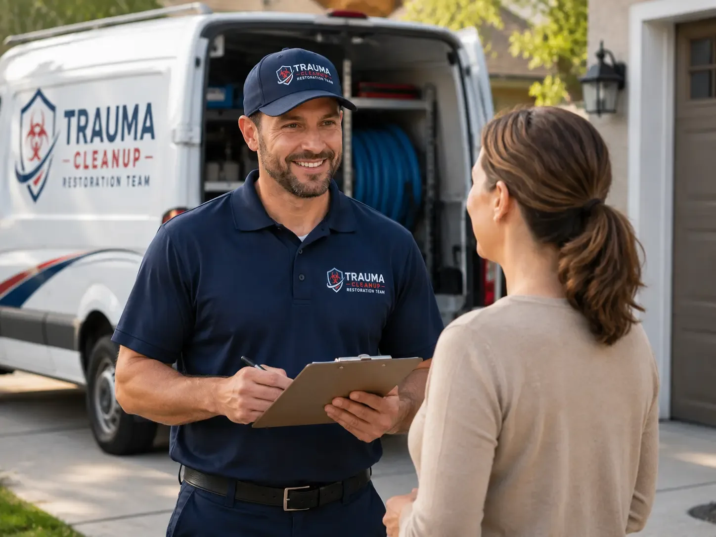 Trauma Cleanup Ayrshire, IA FAQs